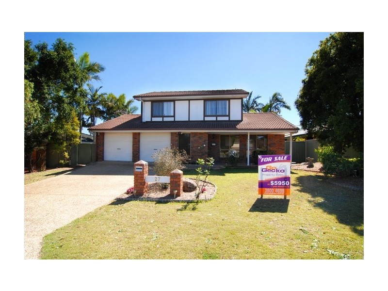 27 Isdell Street, Algester QLD 4115