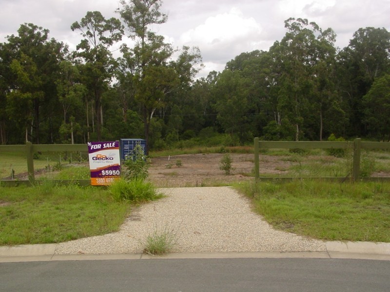 Lot 489 Goldfinch Court, Greenbank QLD 4124