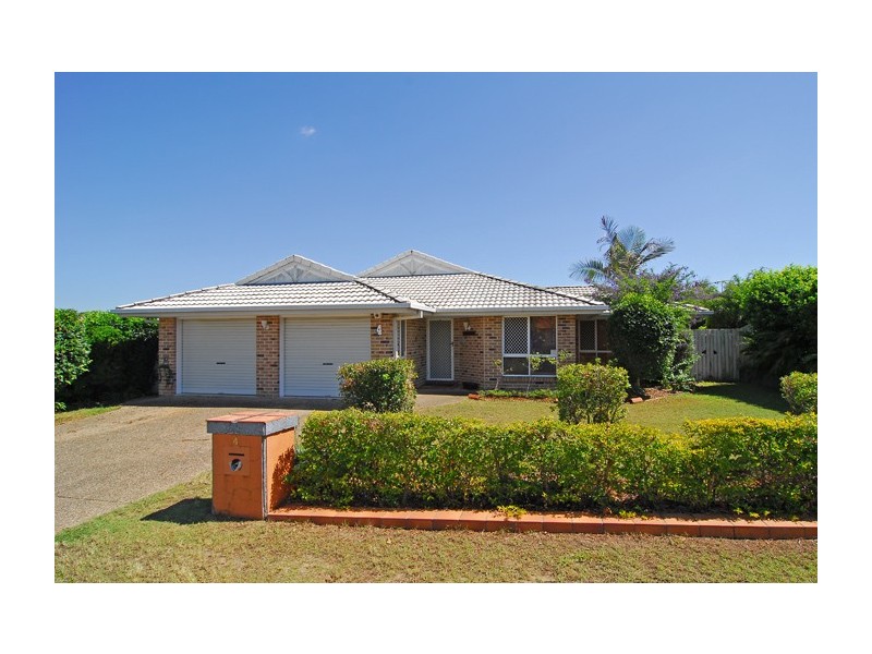 4 Vista Court, Regents Park QLD 4118