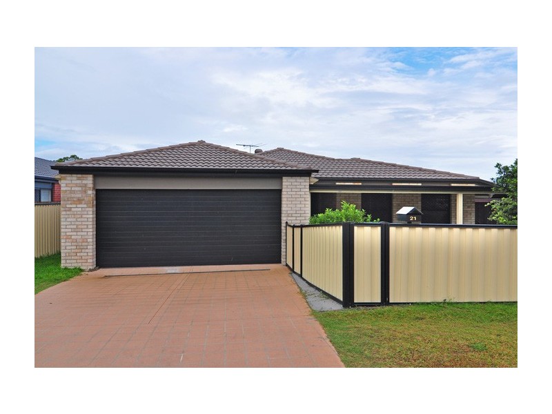 21 Tennessee Way, Berrinba QLD 4117