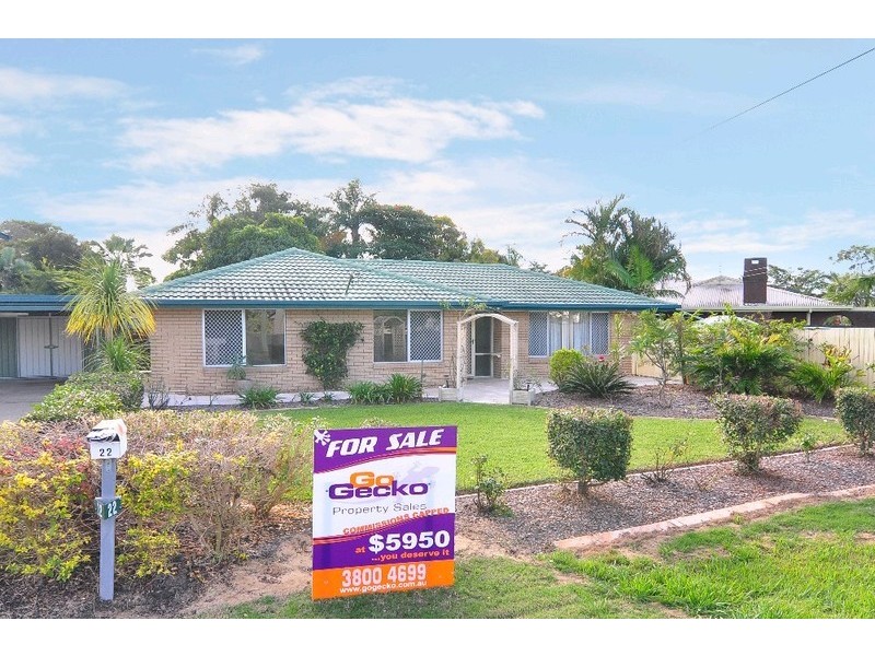 22 Katrina Crescent, Waterford West QLD 4133