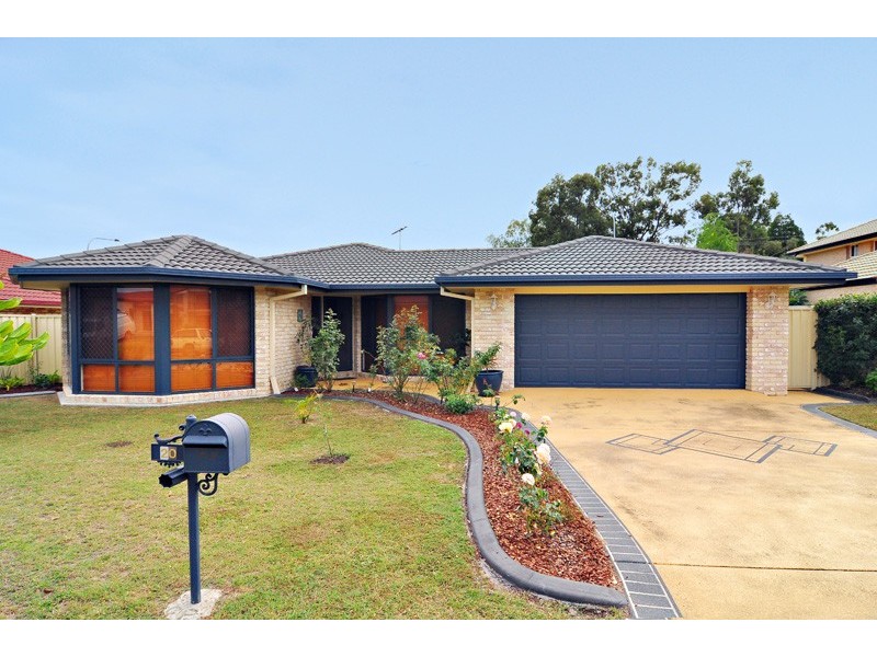 20 Cornell Close, Regents Park QLD 4118