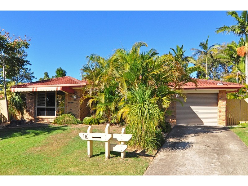 16 Karingal Court, Boronia Heights QLD 4124