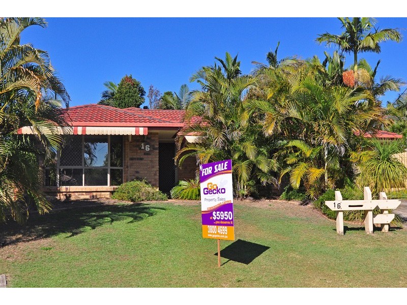 16 Karingal Court, Boronia Heights QLD 4124
