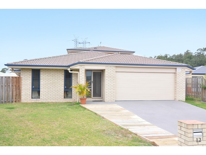 12 Pebbles Court, Berrinba QLD 4117