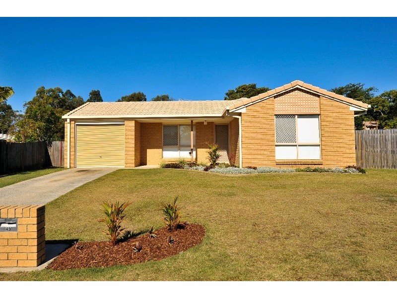 43 Cunningham Drive, Boronia Heights QLD 4124