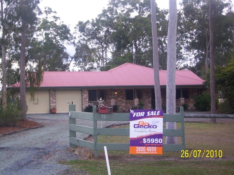 70 Chloe Drive, Munruben QLD 4125