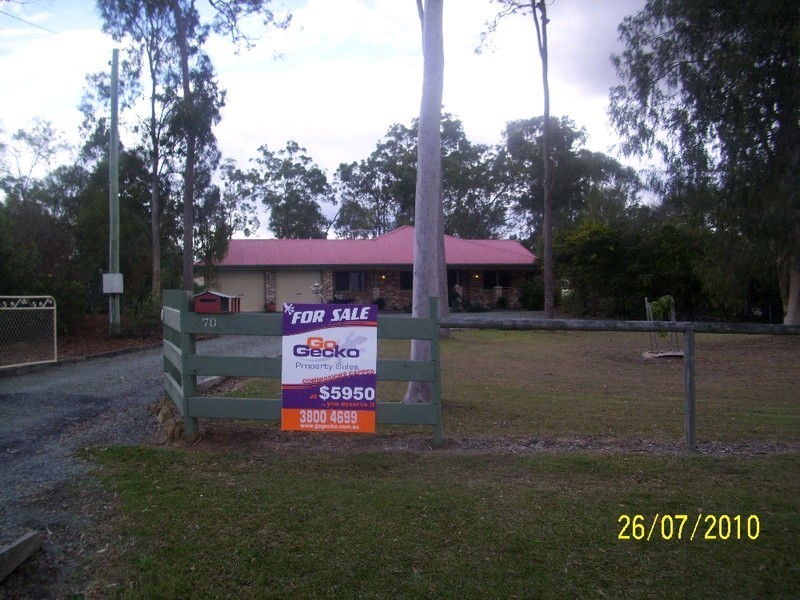 70 Chloe Drive, Munruben QLD 4125