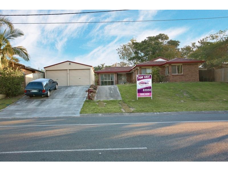 85 Parklands Drive, Boronia Heights QLD 4124