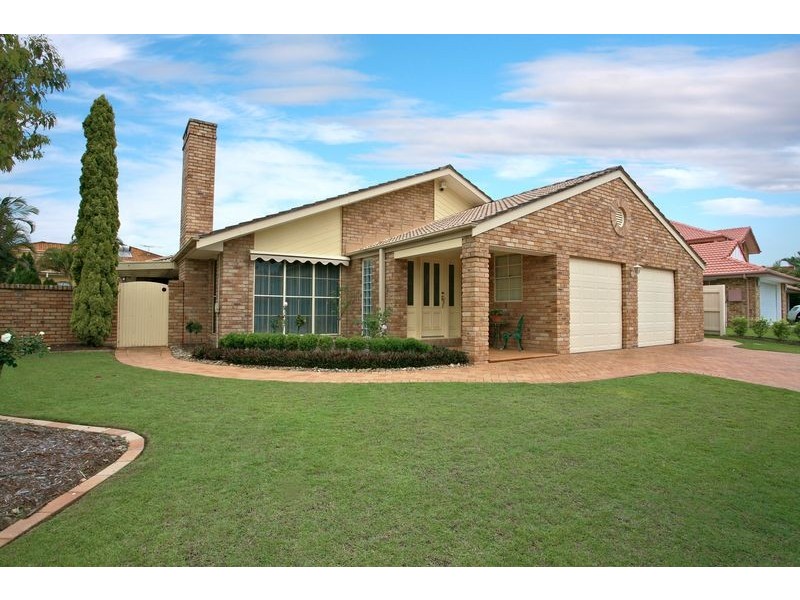 25 Poinsettia Crescent, Calamvale QLD 4116