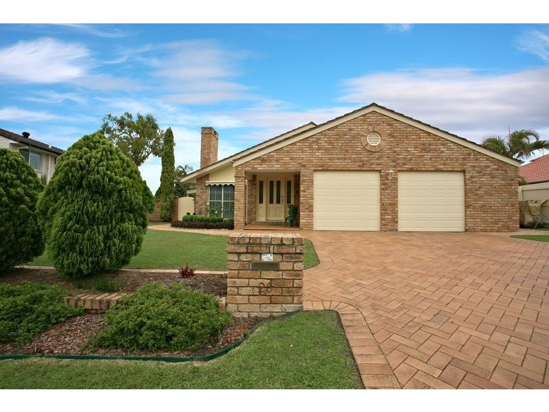 25 Poinsettia Crescent, Calamvale QLD 4116