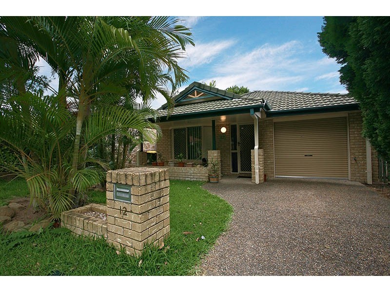 12 Macquarie Circuit, Forest Lake QLD 4078