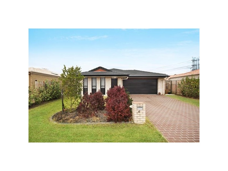 6 Pebbles Court, Berrinba QLD 4117