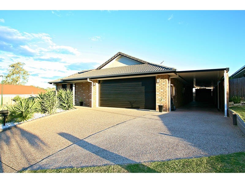1 Zoe Place, Hillcrest QLD 4118