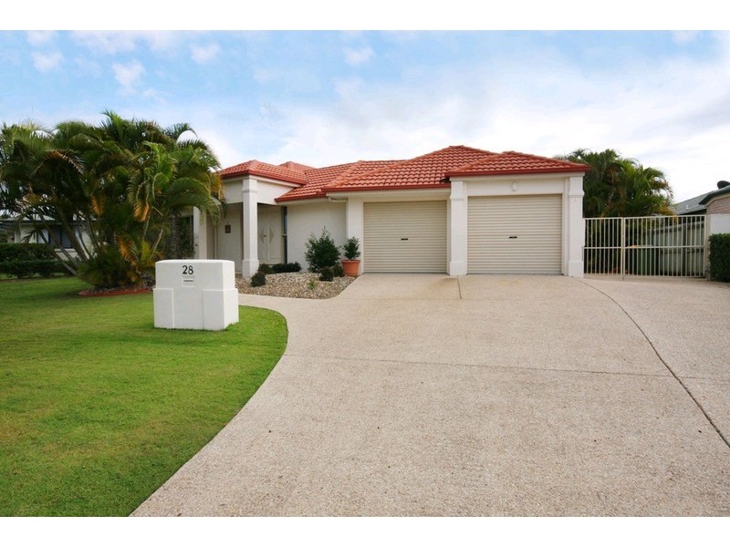 28 Mountain Ash Drive, Mountain Creek QLD 4557