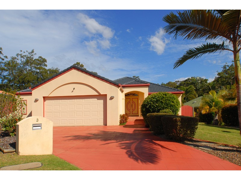 3 Shottesbrook Court, Buderim QLD 4556