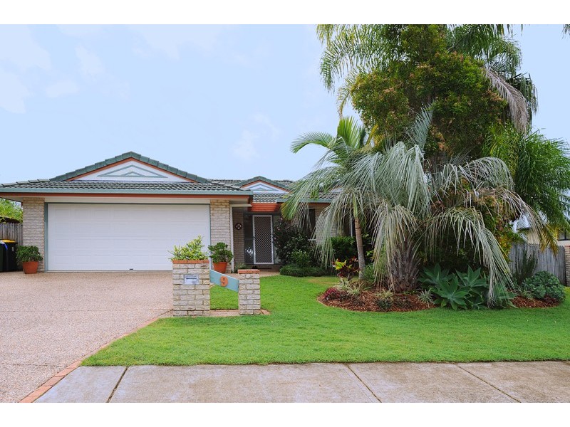 9 Bluebush Avenue, Buderim QLD 4556