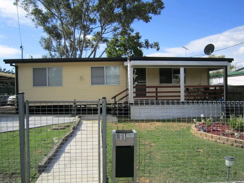 21 Stubbin Street, Bundamba QLD 4304