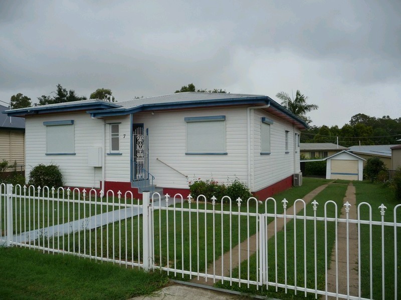 7 Holt Street, Brassall QLD 4305