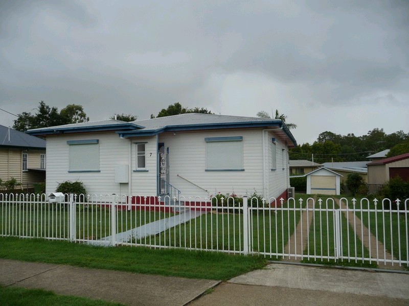 7 Holt Street, Brassall QLD 4305