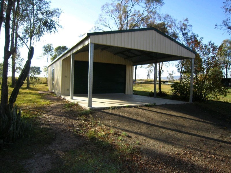 12 Oreillys Weir Road, Lowood QLD 4311