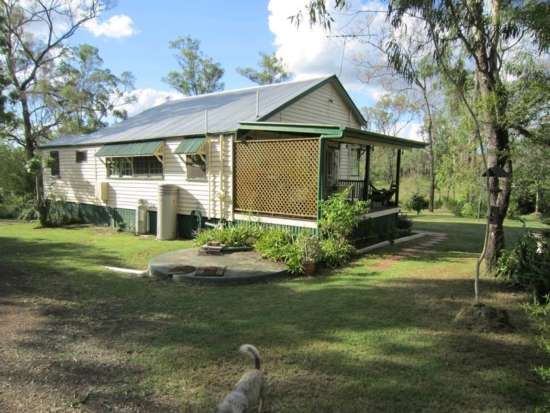 12 Oreillys Weir Road, Lowood QLD 4311