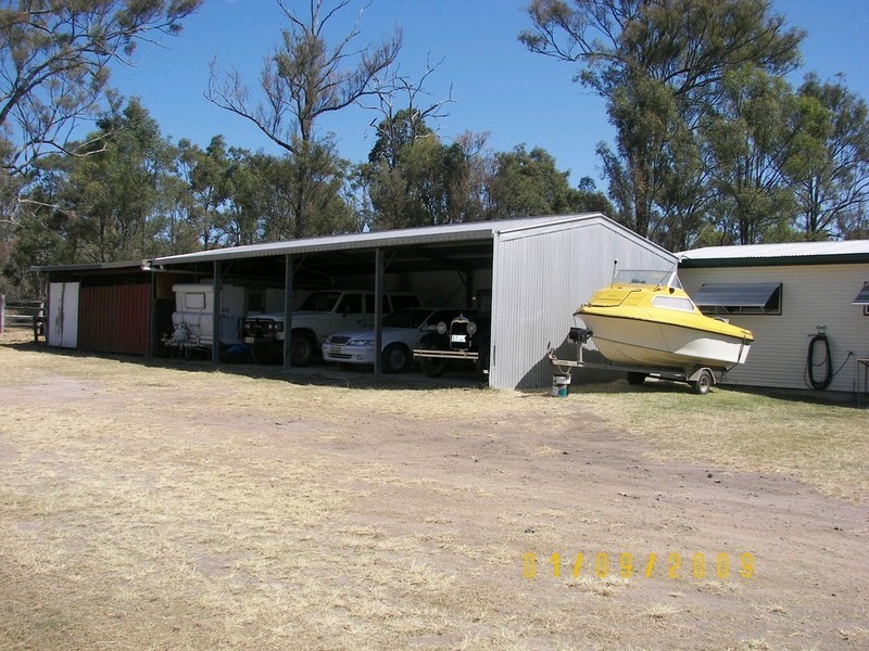 165 Baisdens Lane, Toogoolawah QLD 4313