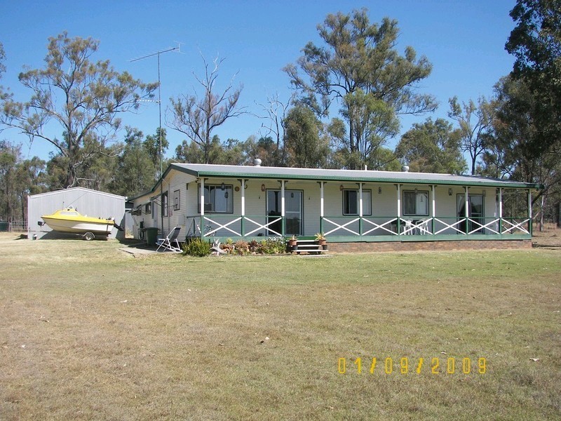 165 Baisdens Lane, Toogoolawah QLD 4313