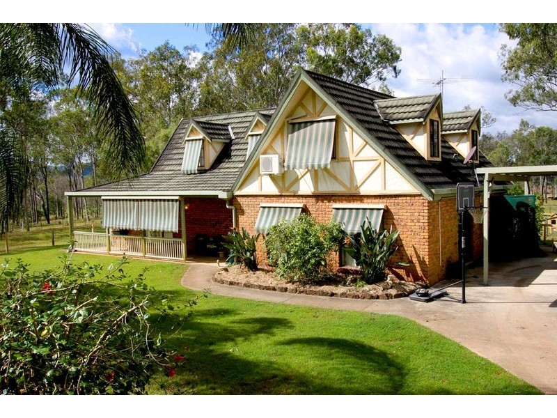 448 Wivenhoe Pocket Road, Wivenhoe Pocket QLD 4306