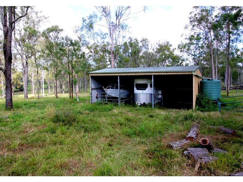 448 Wivenhoe Pocket Road, Wivenhoe Pocket QLD 4306