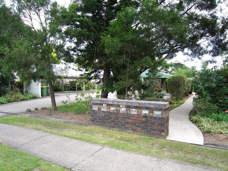 4/160 Glebe Road, Booval QLD 4304