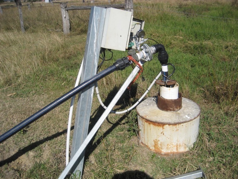 Purga QLD 4306