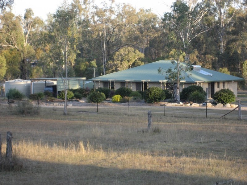 379-397 Goebels Road, Mount Forbes QLD 4340