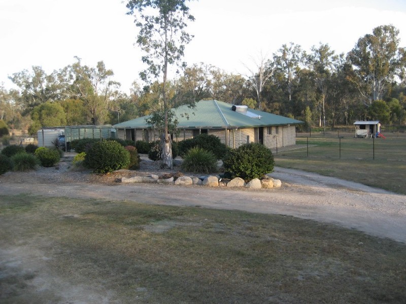 379-397 Goebels Road, Mount Forbes QLD 4340