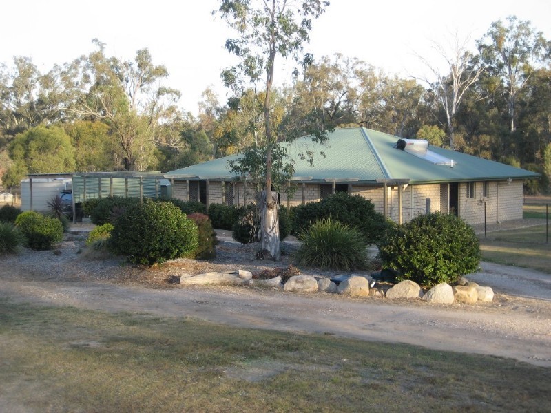 379-397 Goebels Road, Mount Forbes QLD 4340