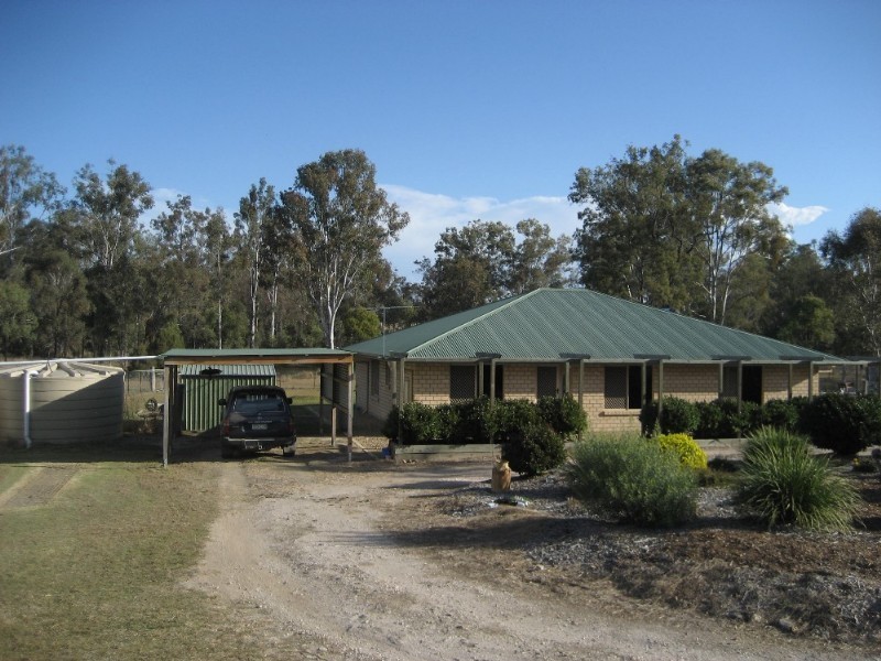379-397 Goebels Road, Mount Forbes QLD 4340