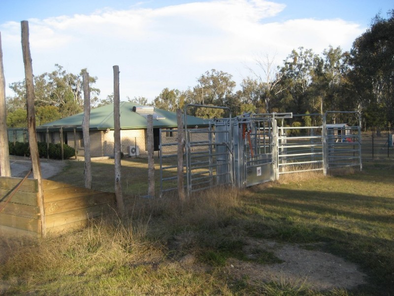 379-397 Goebels Road, Mount Forbes QLD 4340