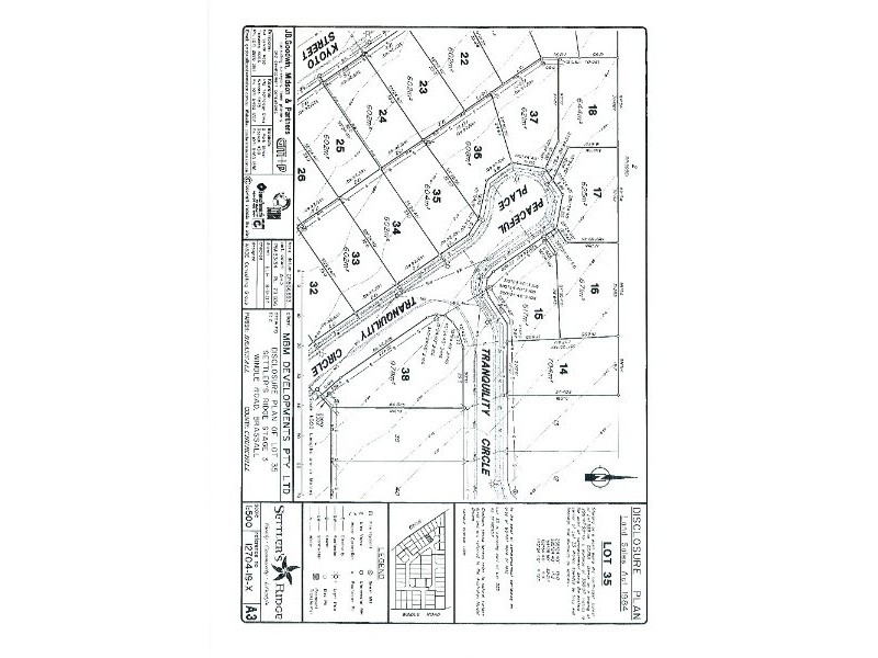 Lot 16 Peaceful Place, Brassall QLD 4305