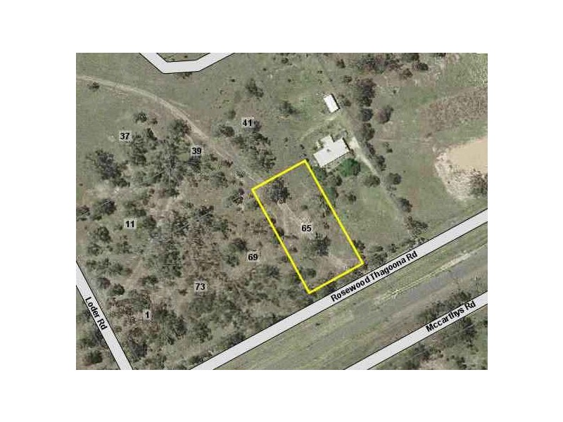 65 Thagoona-Rosewood Road, Thagoona QLD 4306