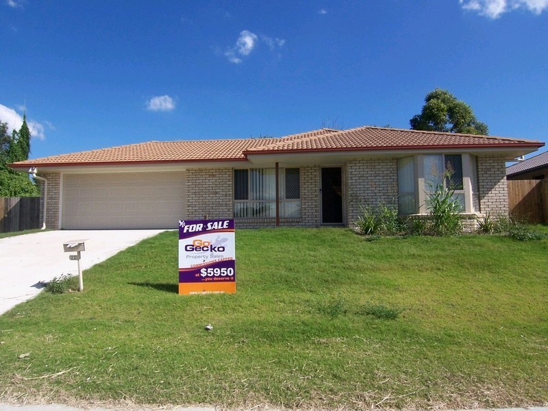 22 Highbury Drive, Redbank Plains QLD 4301