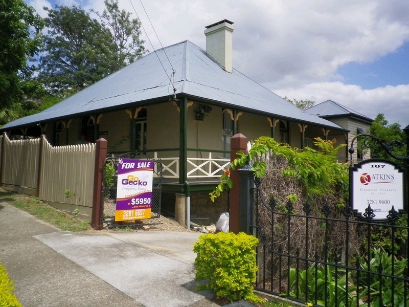 109 Limestone Street, Ipswich QLD 4305