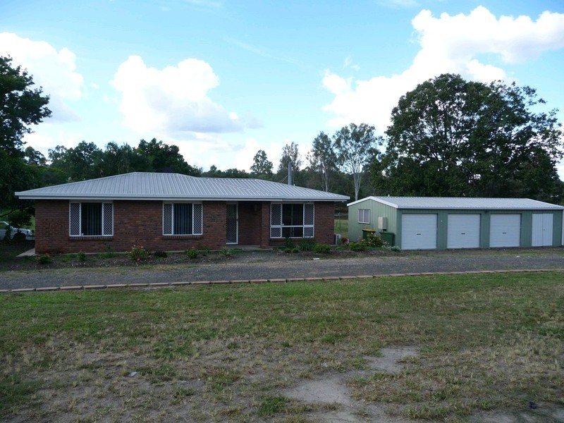 33 Brisbane Valley Highway, Blacksoil QLD 4306