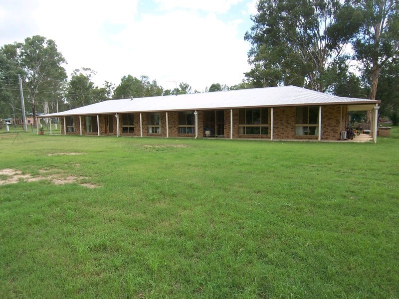 583 Brisbane Valley Highway, Wanora QLD 4306