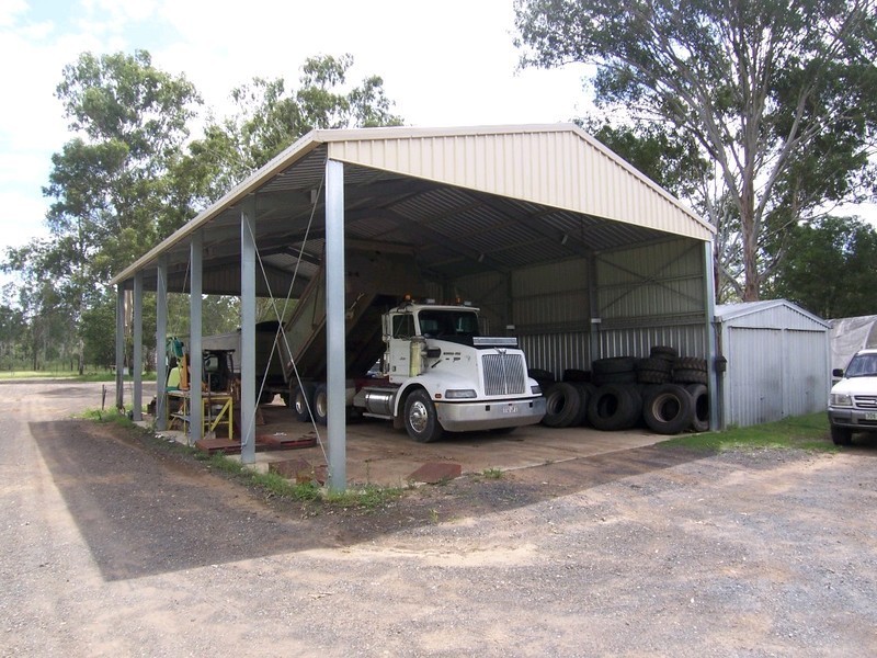 583 Brisbane Valley Highway, Wanora QLD 4306