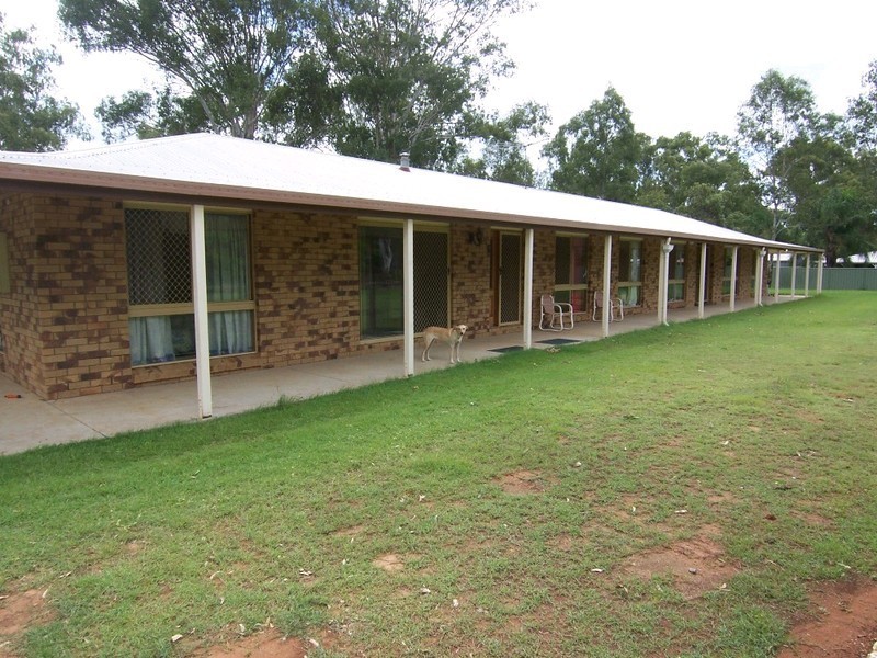 583 Brisbane Valley Highway, Wanora QLD 4306