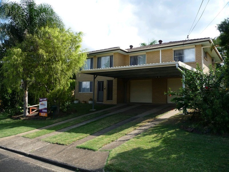 23 Skinner Crescent, Silkstone QLD 4304