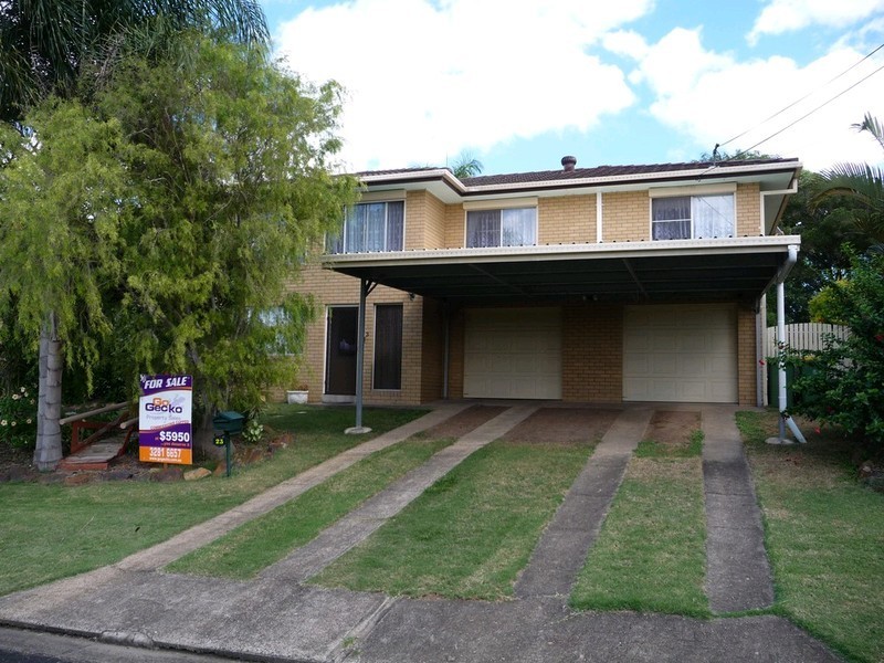 23 Skinner Crescent, Silkstone QLD 4304