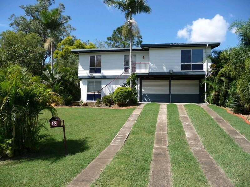 15 David Street, North Booval QLD 4304
