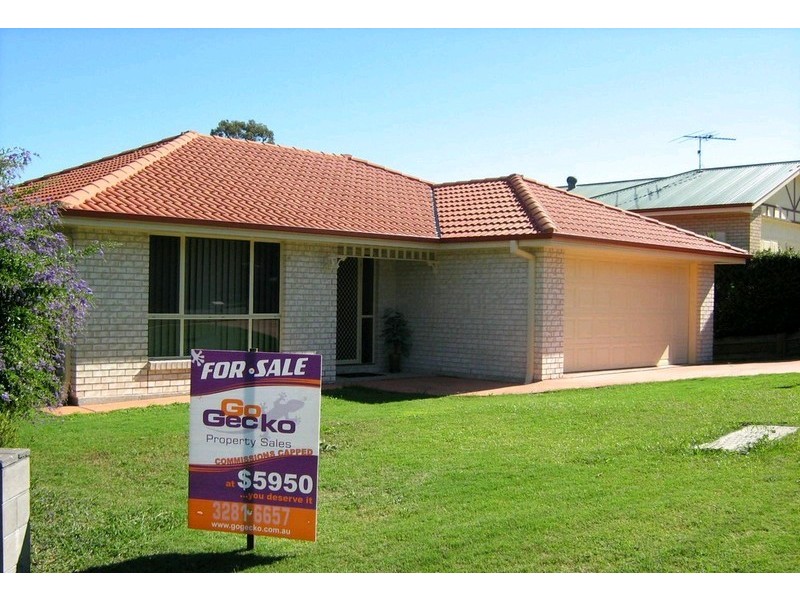 1 Cedarwood Drive, Brassall QLD 4305