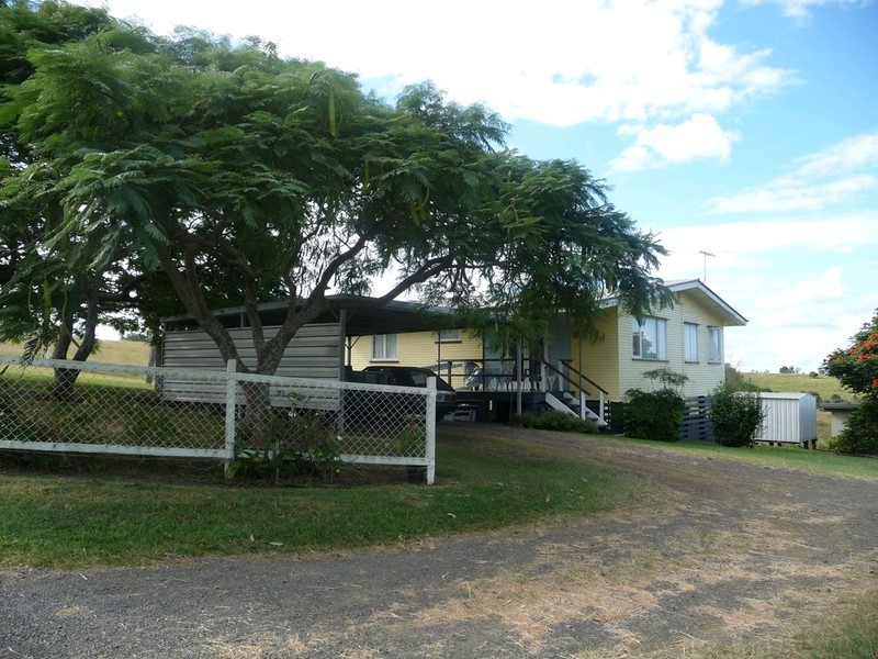 146 MT MARROW QUARRY ROAD, Haigslea QLD 4306